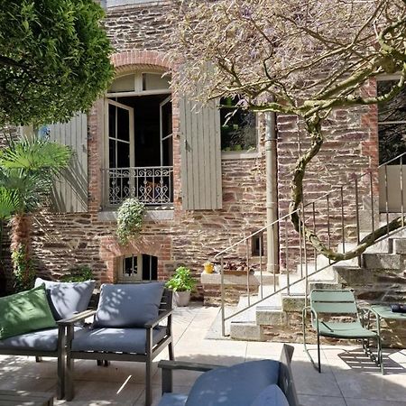 Castel Jolly Bed & Breakfast Rennes Ngoại thất bức ảnh