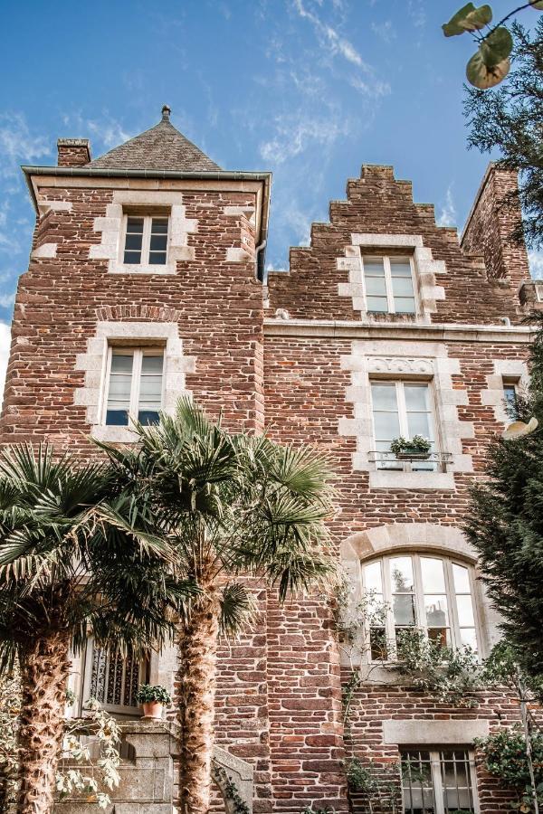 Castel Jolly Bed & Breakfast Rennes Ngoại thất bức ảnh