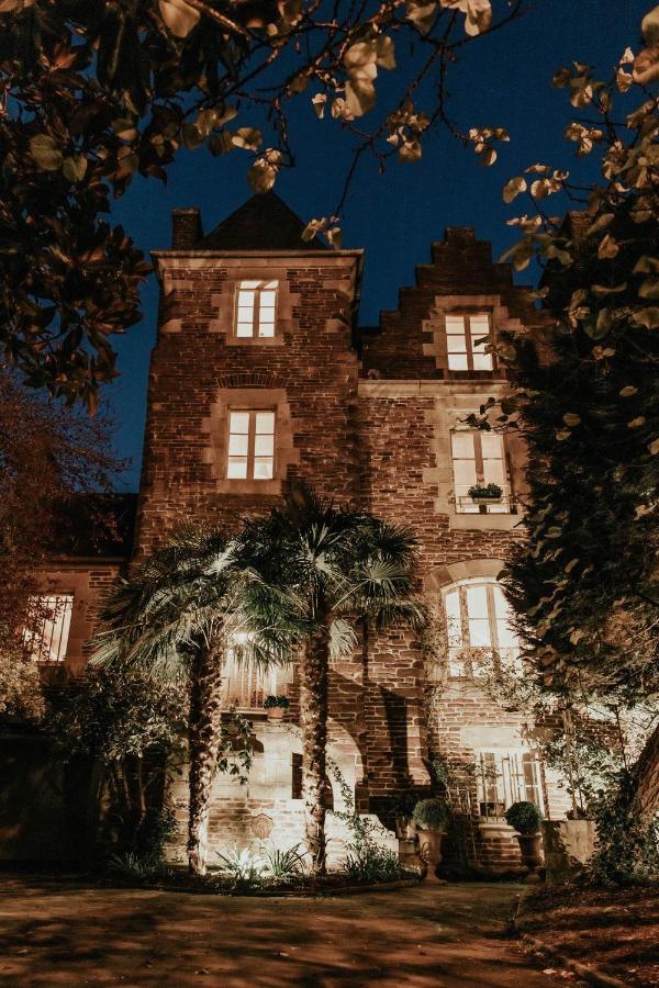 Castel Jolly Bed & Breakfast Rennes Ngoại thất bức ảnh