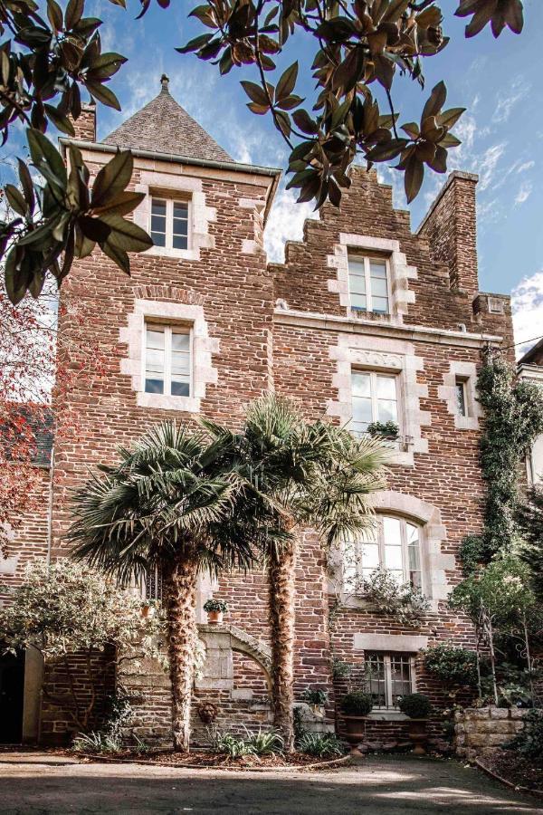 Castel Jolly Bed & Breakfast Rennes Ngoại thất bức ảnh