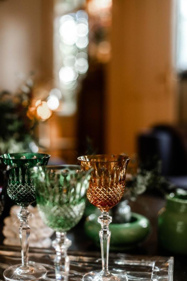 Castel Jolly Bed & Breakfast Rennes Ngoại thất bức ảnh