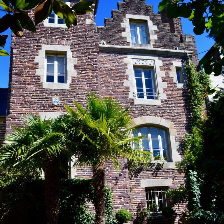 Castel Jolly Bed & Breakfast Rennes Ngoại thất bức ảnh