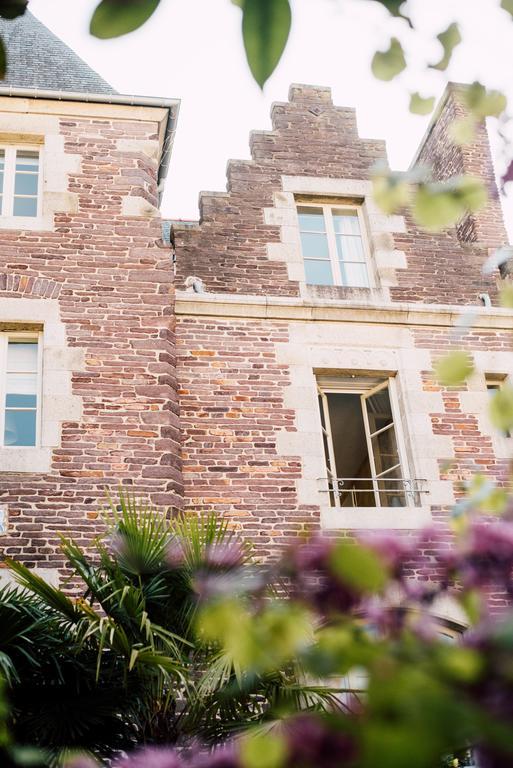Castel Jolly Bed & Breakfast Rennes Ngoại thất bức ảnh