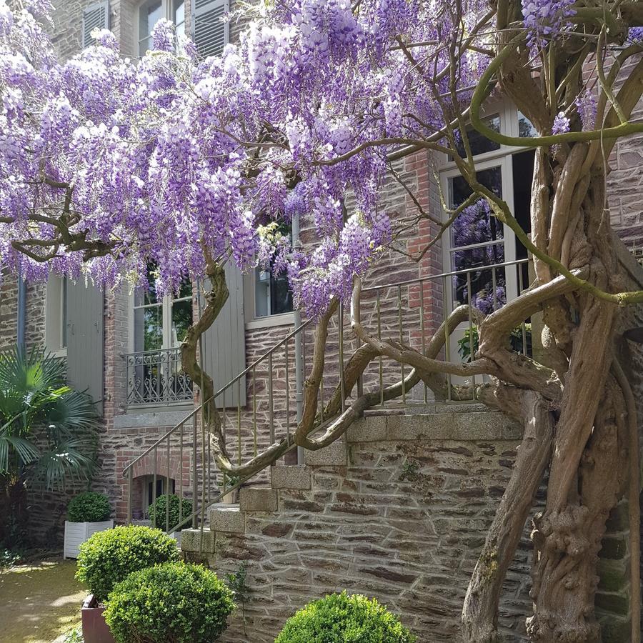 Castel Jolly Bed & Breakfast Rennes Ngoại thất bức ảnh