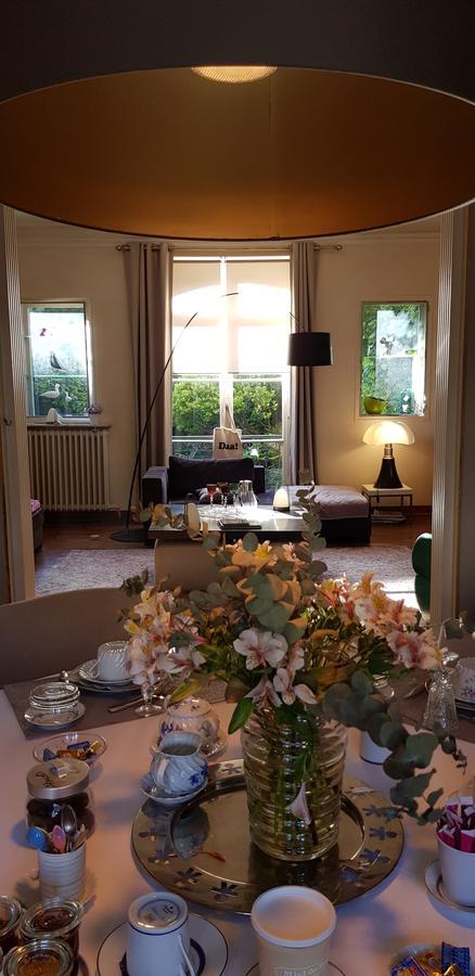 Castel Jolly Bed & Breakfast Rennes Ngoại thất bức ảnh