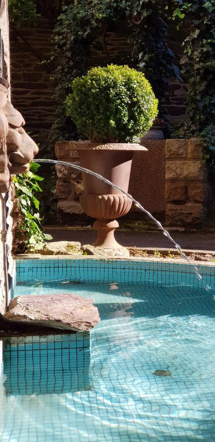 Castel Jolly Bed & Breakfast Rennes Ngoại thất bức ảnh