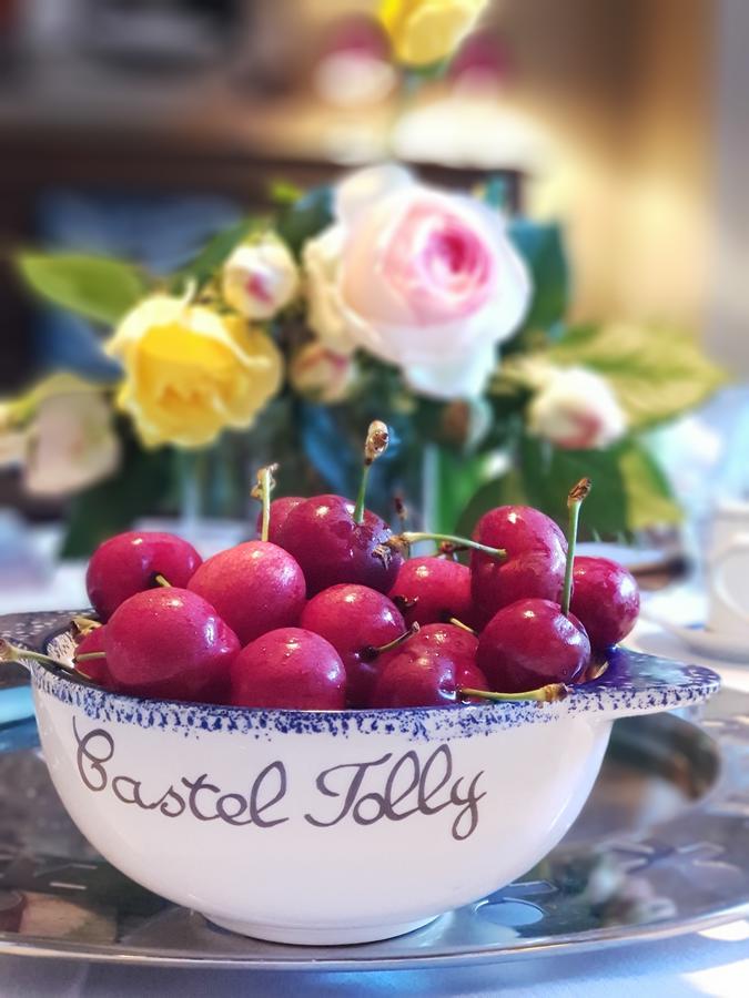 Castel Jolly Bed & Breakfast Rennes Ngoại thất bức ảnh