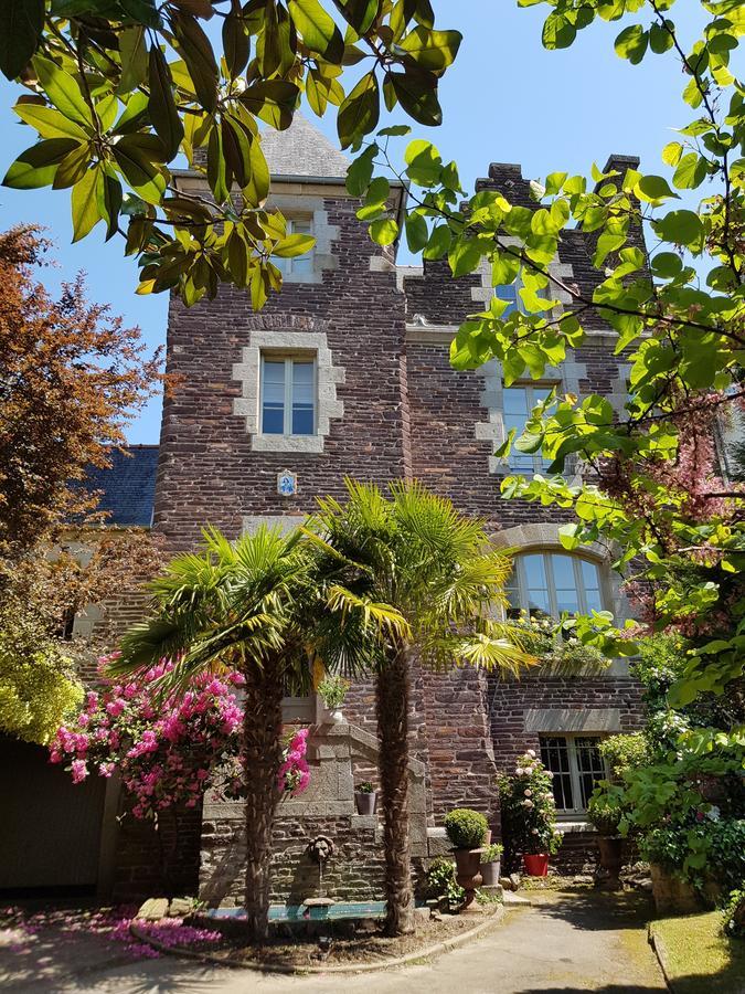 Castel Jolly Bed & Breakfast Rennes Ngoại thất bức ảnh