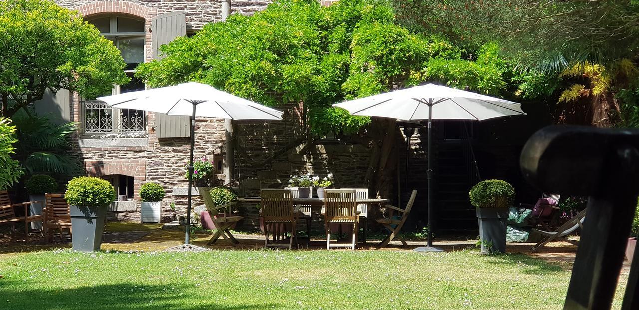 Castel Jolly Bed & Breakfast Rennes Ngoại thất bức ảnh