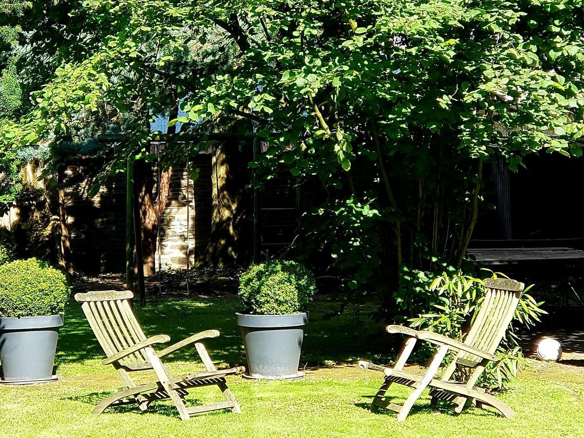 Castel Jolly Bed & Breakfast Rennes Ngoại thất bức ảnh