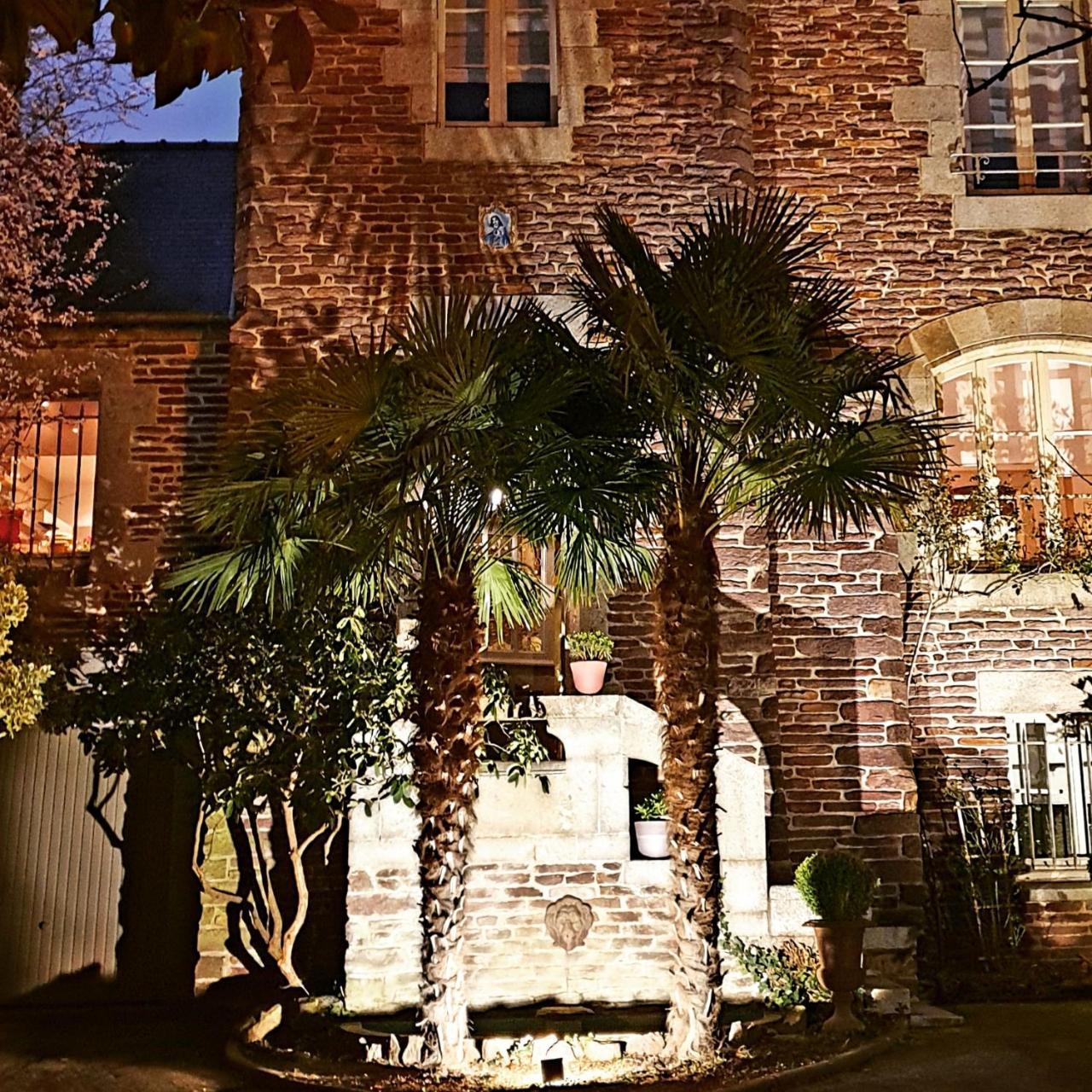 Castel Jolly Bed & Breakfast Rennes Ngoại thất bức ảnh