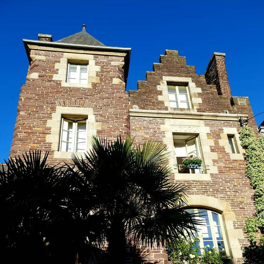 Castel Jolly Bed & Breakfast Rennes Ngoại thất bức ảnh