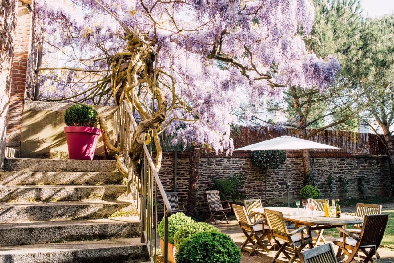 Castel Jolly Bed & Breakfast Rennes Ngoại thất bức ảnh