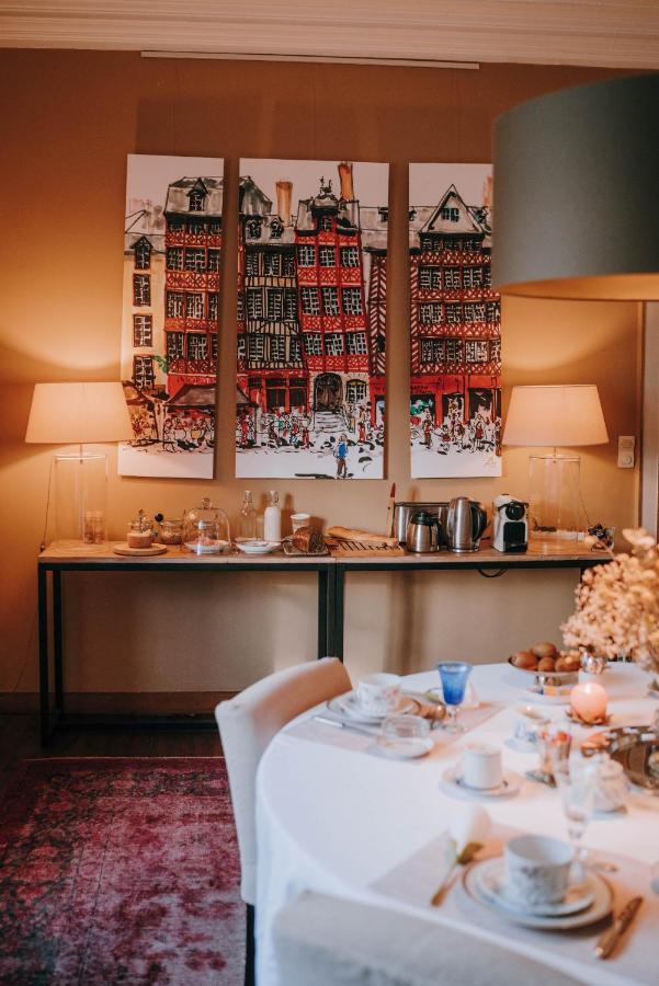Castel Jolly Bed & Breakfast Rennes Ngoại thất bức ảnh