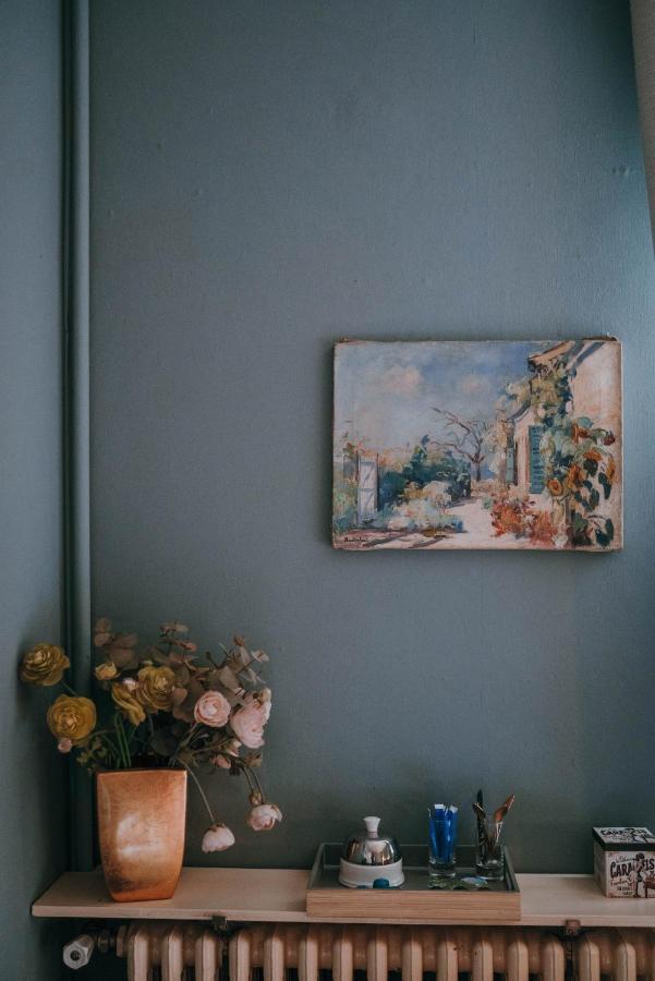 Castel Jolly Bed & Breakfast Rennes Ngoại thất bức ảnh
